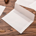 Enveloppe Transparente Papier Spécial pour Emballage De Bijoux (CMG-ENV-001)